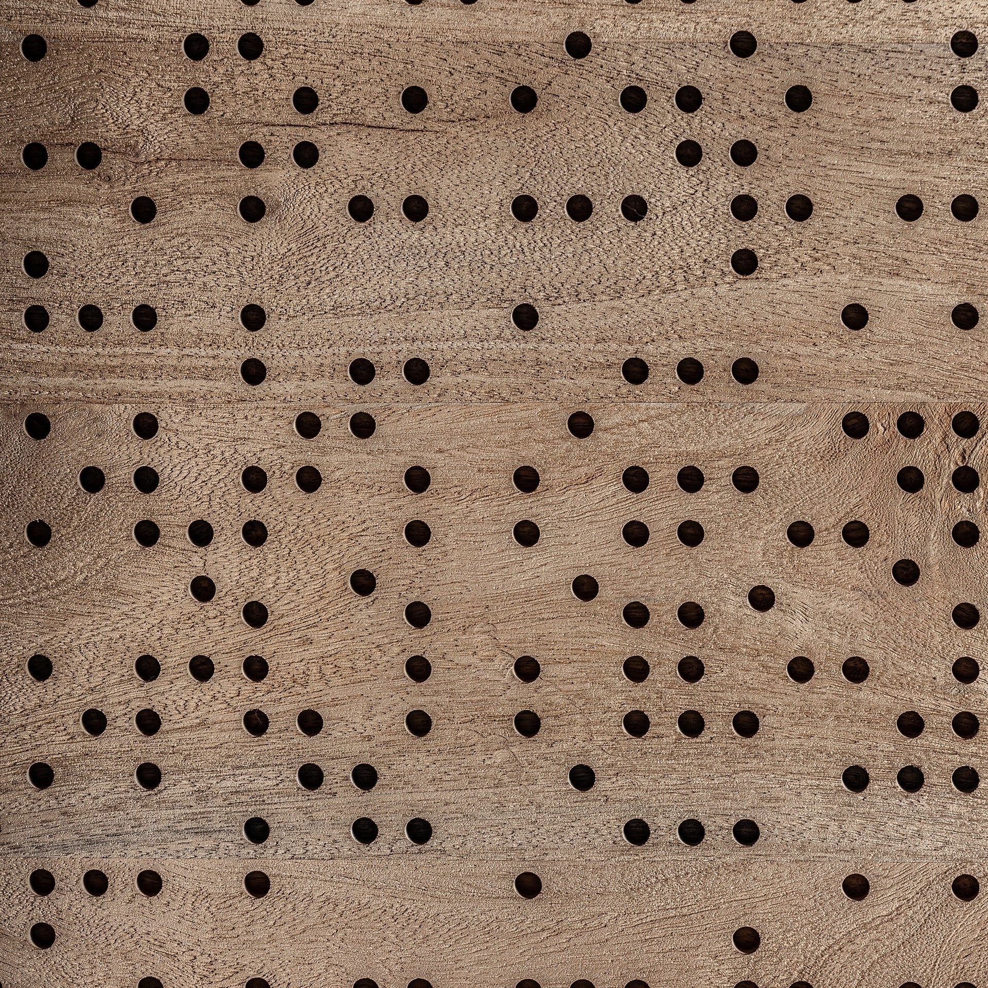 JACQUARD Wardrobe Mango Wood
