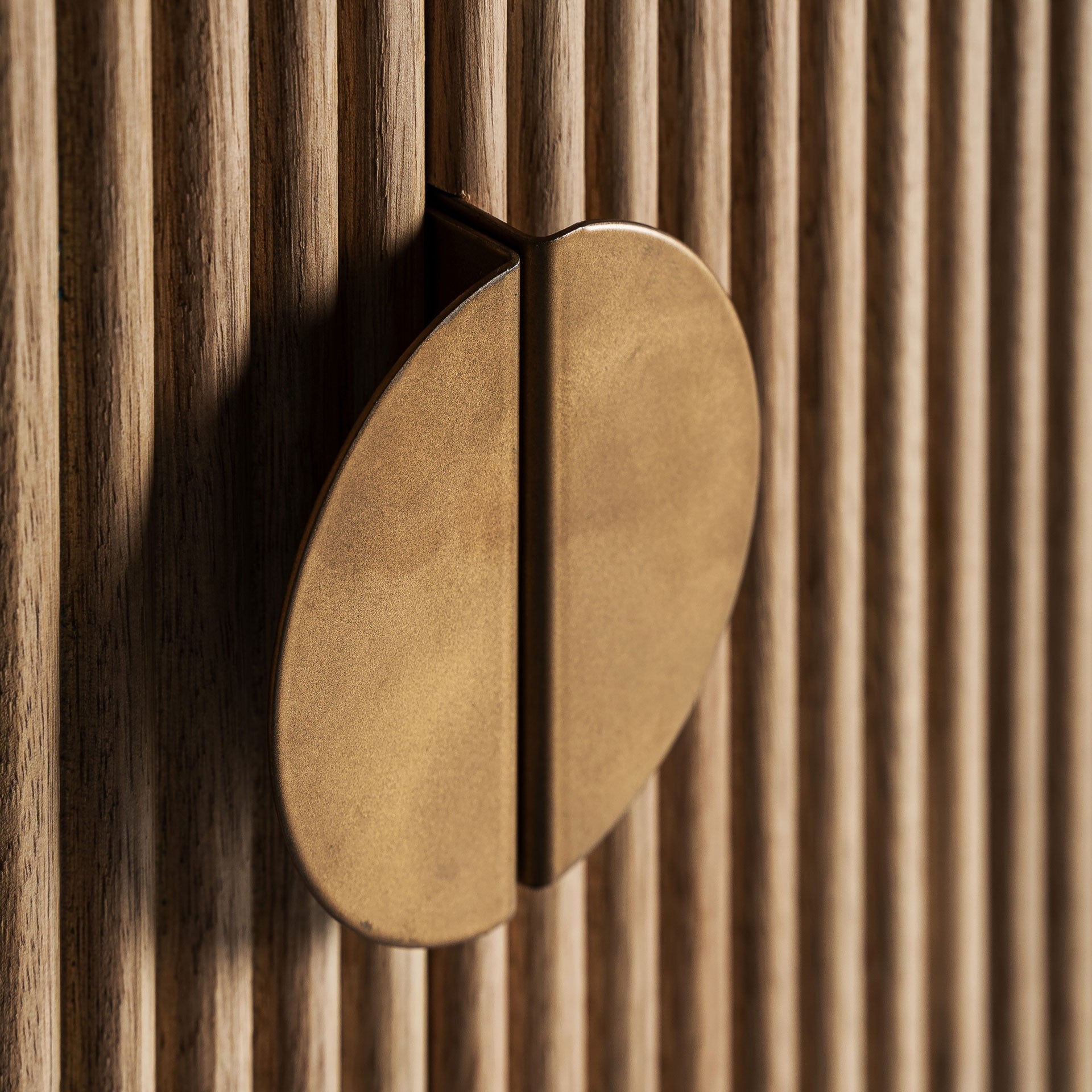 Mango Wood ZERF Wardrobe