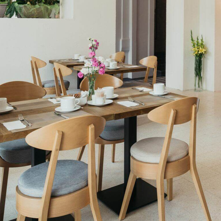 Chair UMA A-1505 beech wood