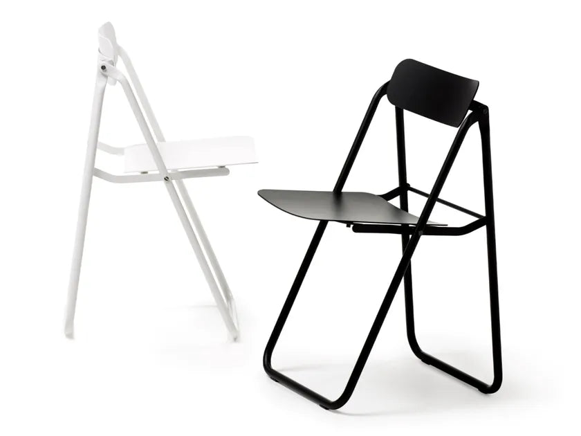 Outdoor chair CON.FORT black