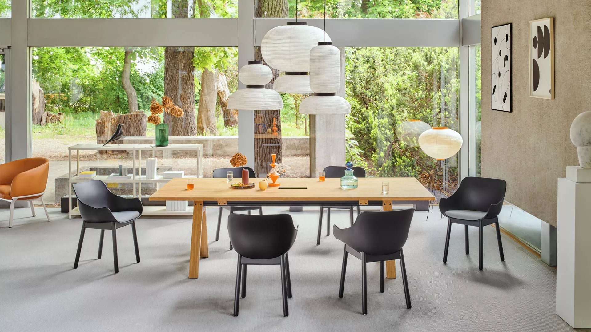 Židle BALTIC REMIX dřevěná základna