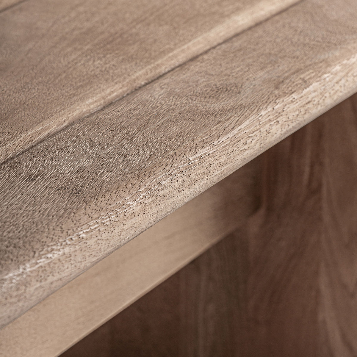 Ławka JACQUARD drewno mango, marka Vical