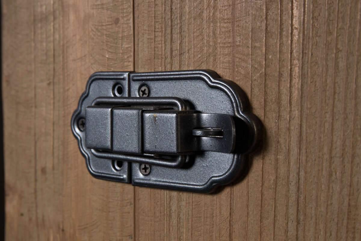 Barek vintage LICO drewniany Dutchbone    Eye on Design