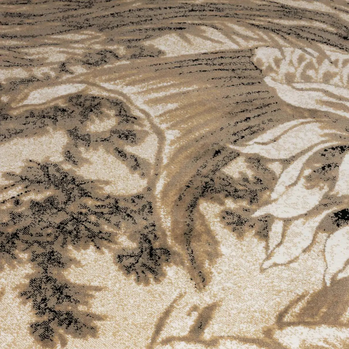 Dywan LEGEND OF KOI CARPET beżowoszary