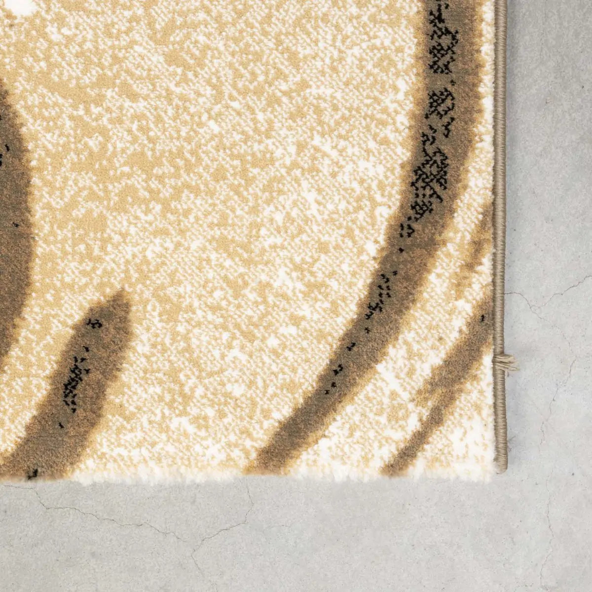 Dywan LEGEND OF KOI CARPET beżowoszary