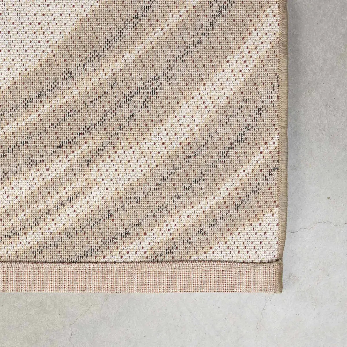 Dywan LEGEND OF KOI CARPET beżowoszary