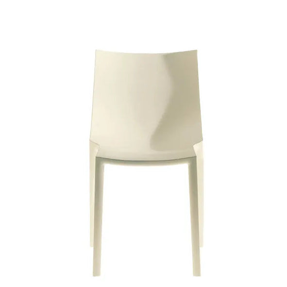 Chair because white