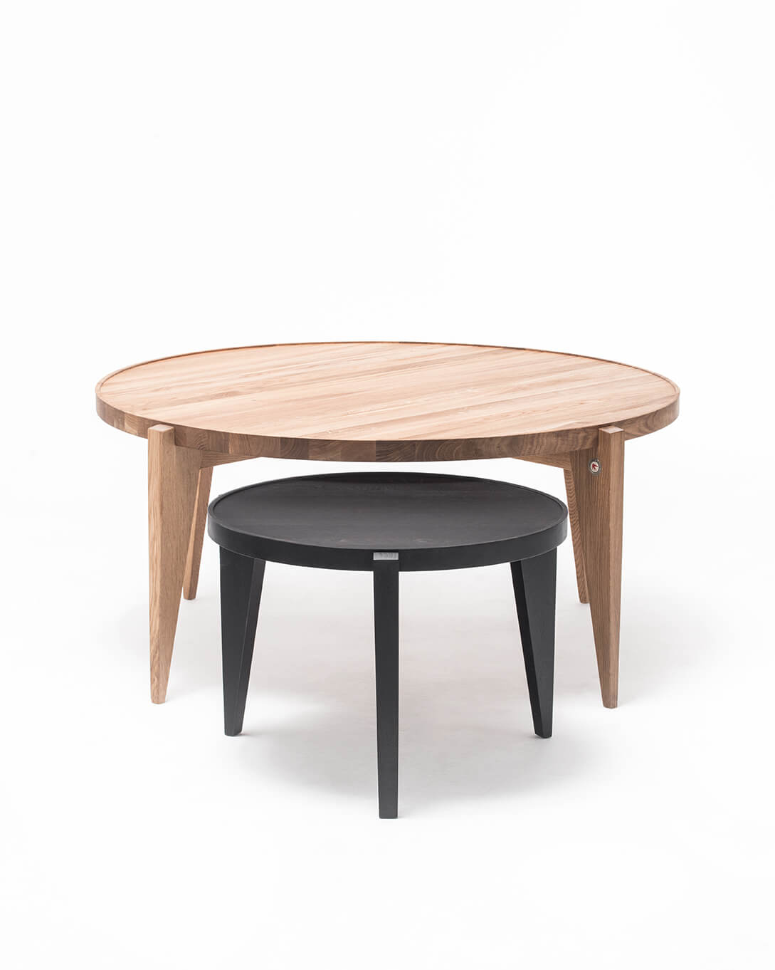 BONTRI coffee table oak