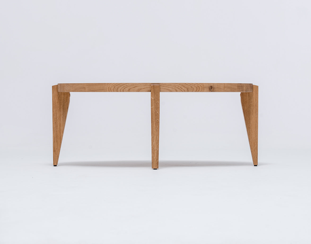 BONTRI ELIPSA Table Oak