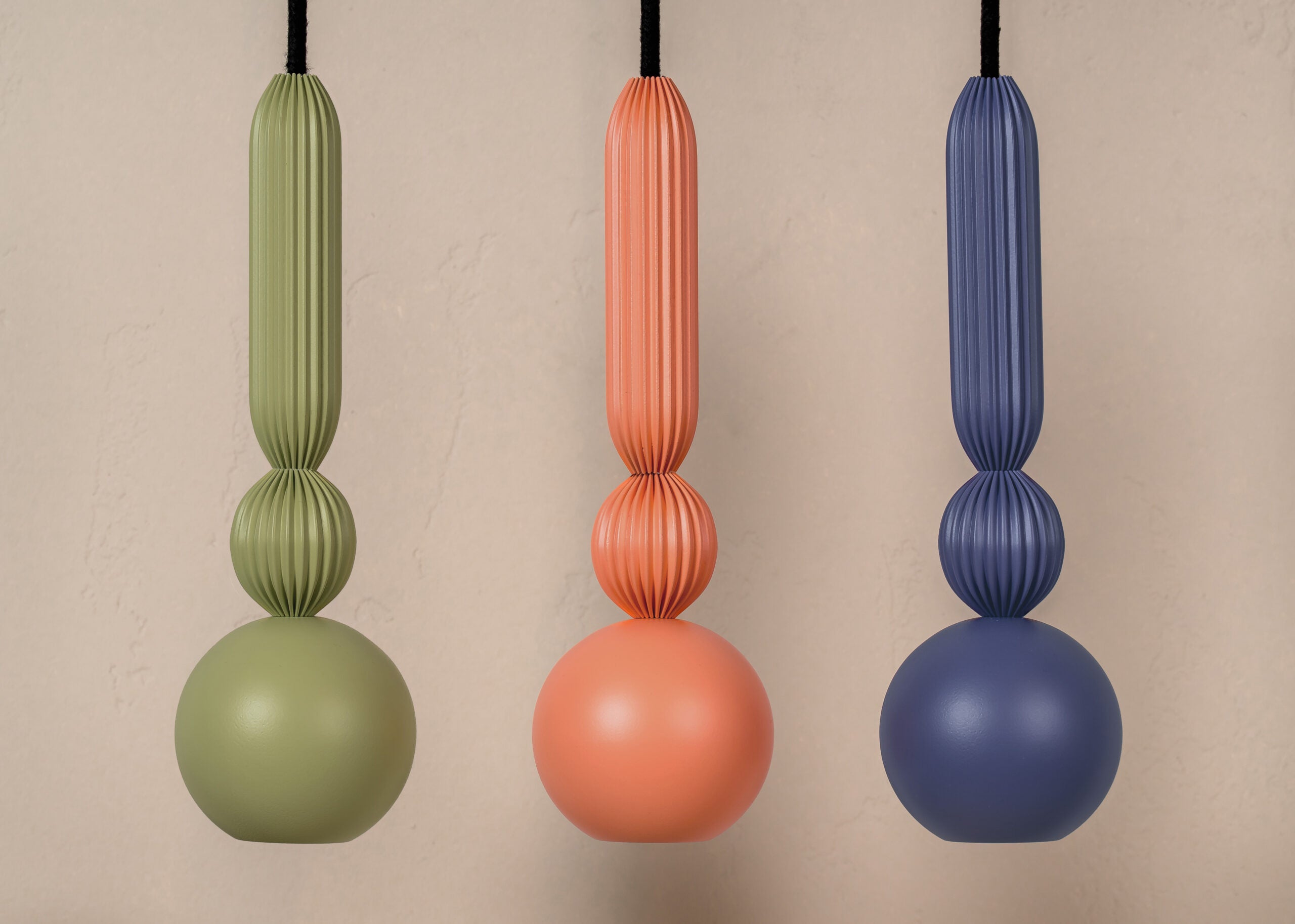 Personalizovaná závěsná lampa BOSCA