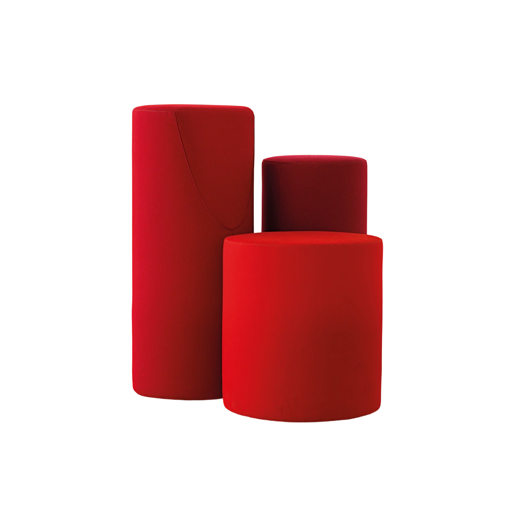 Puf B.TRI čalouněný