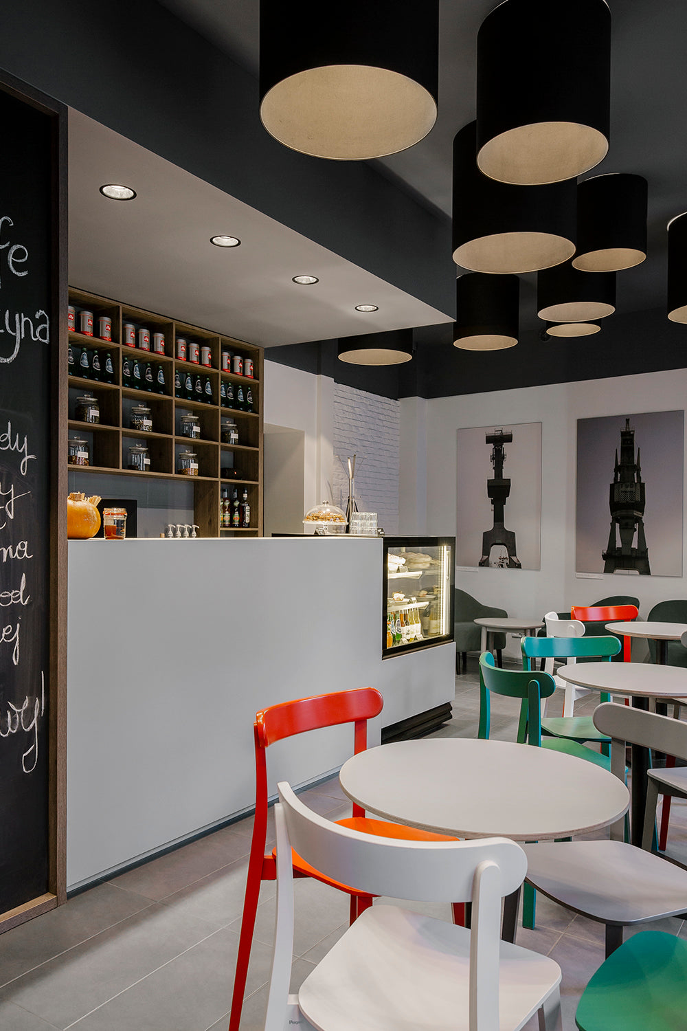 Židle ICHO A-4420 bukové dřevo