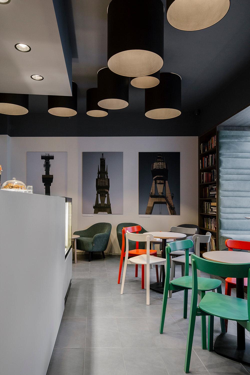 Židle ICHO A-4420 bukové dřevo