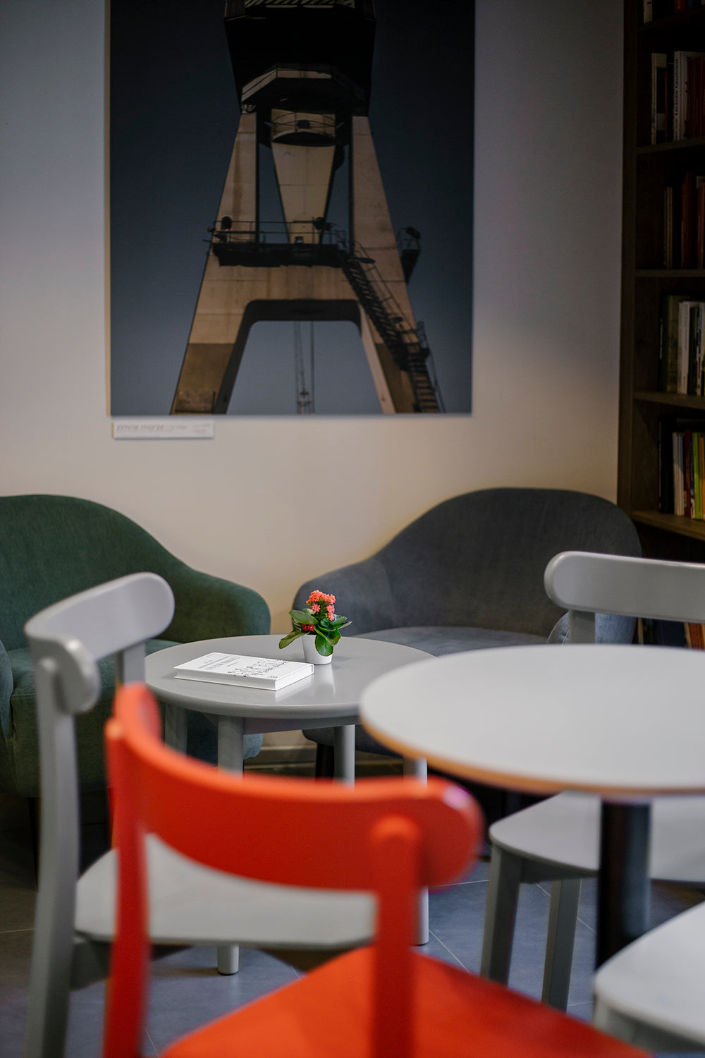 Židle ICHO A-4420 bukové dřevo