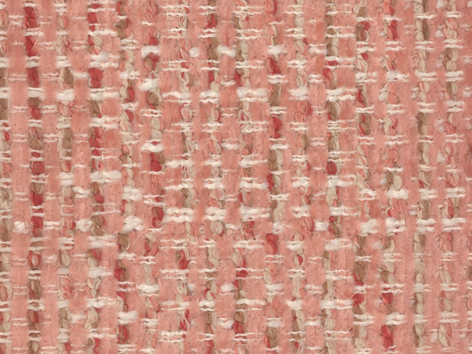 Sofa pro 2 osoby GEORGIA růžový šenil