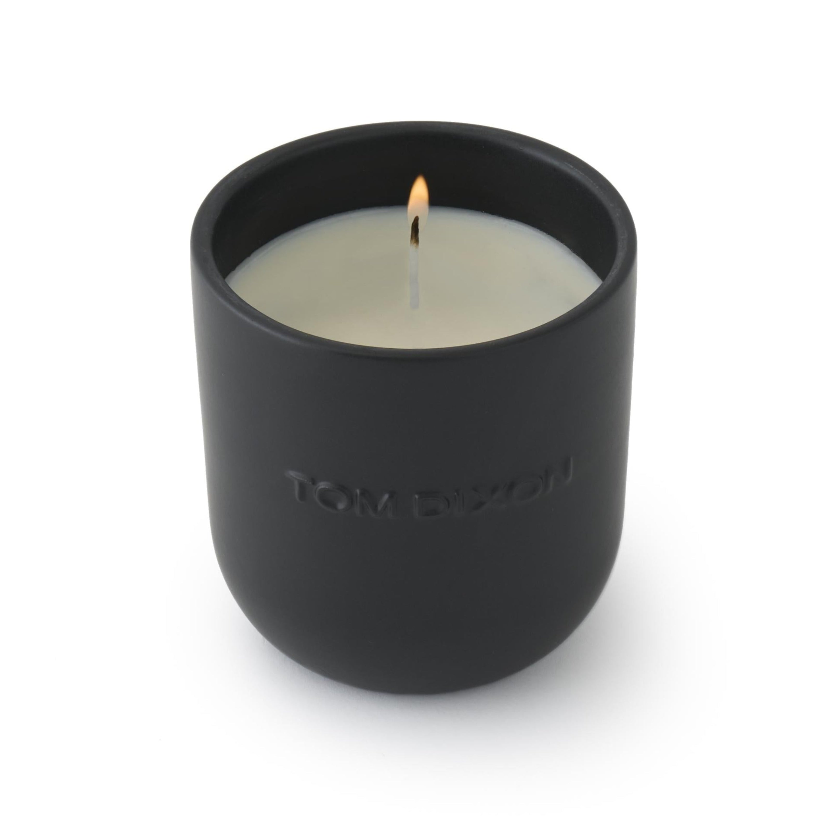 Aromatická svíčka LONDON černá