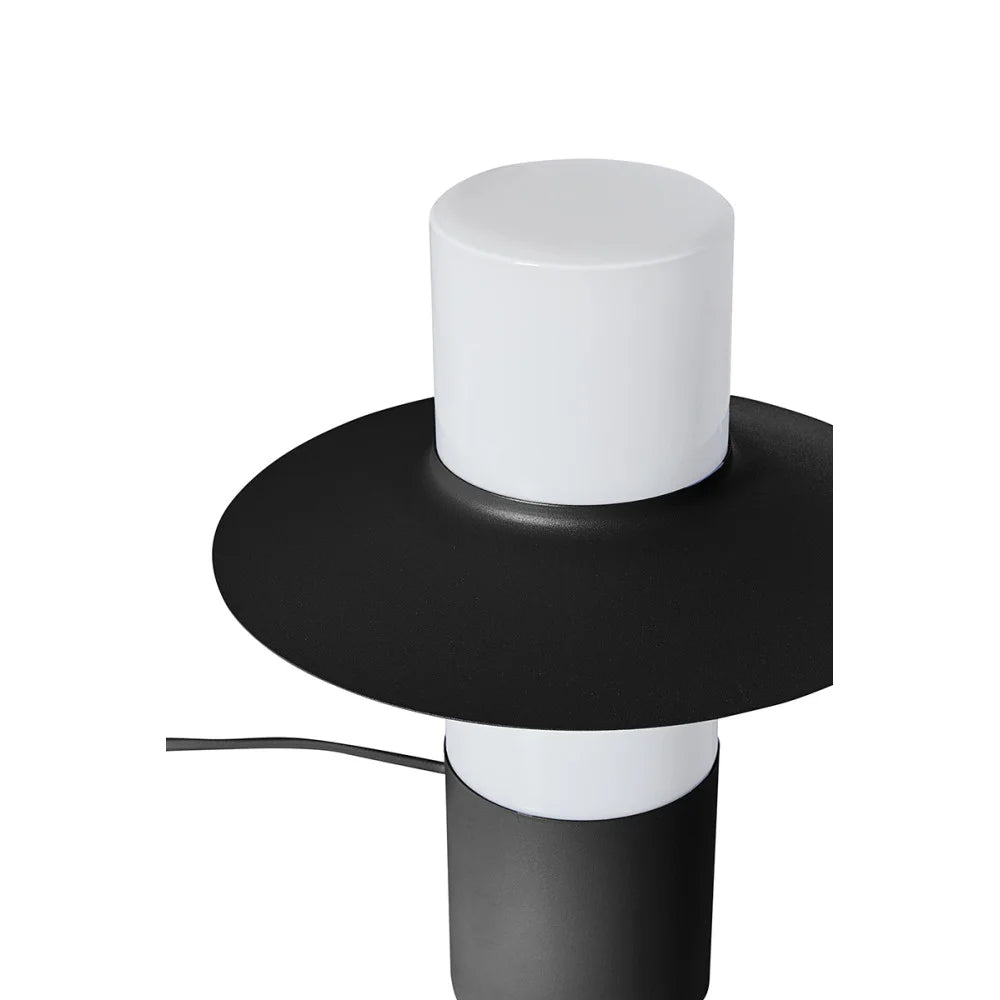 CAPONIO black table lamp