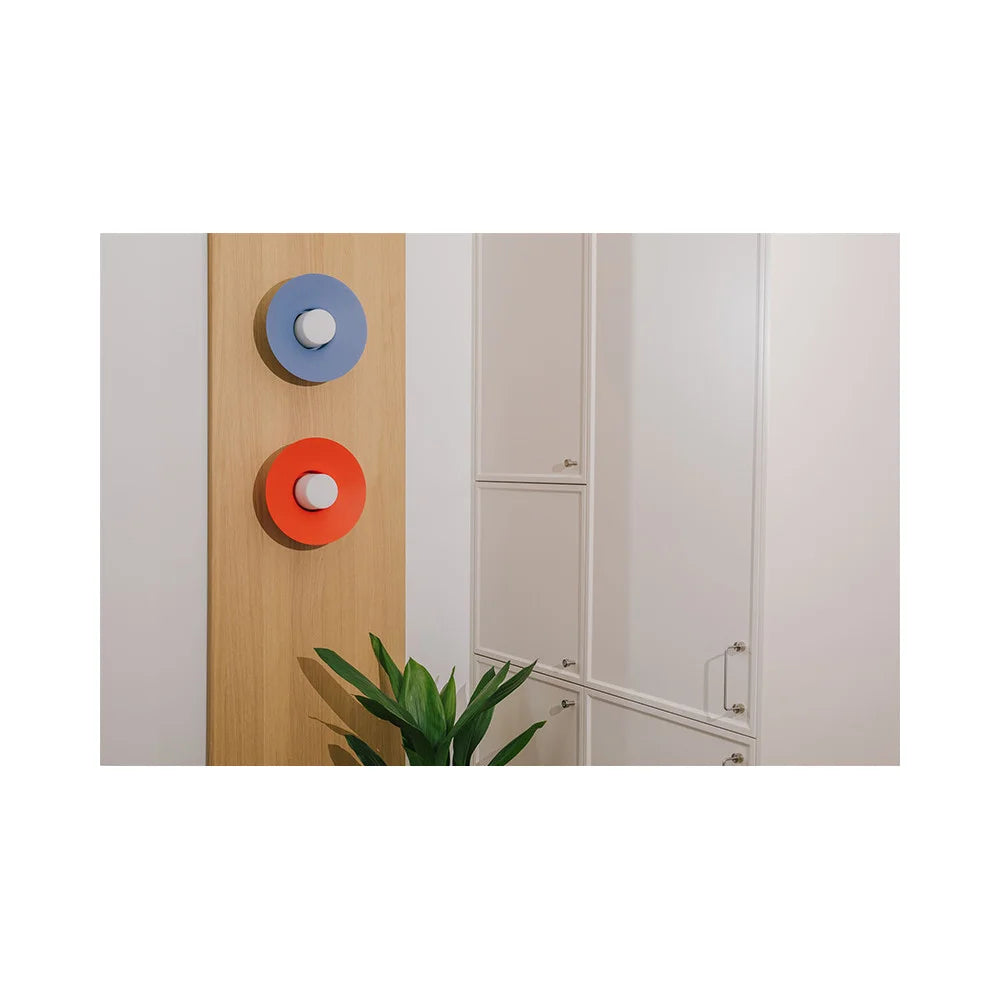 CAPONIO wall lamp white