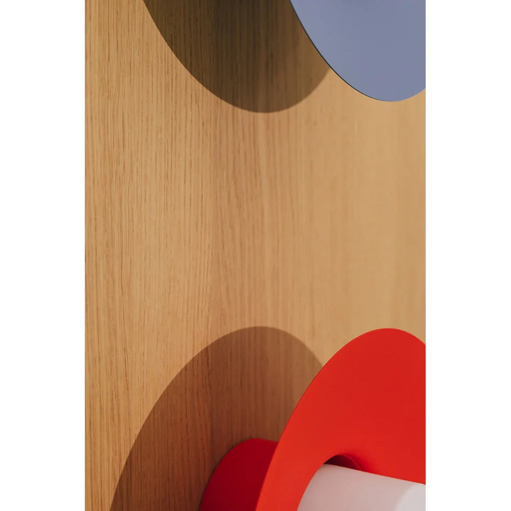 CAPONIO wall lamp white