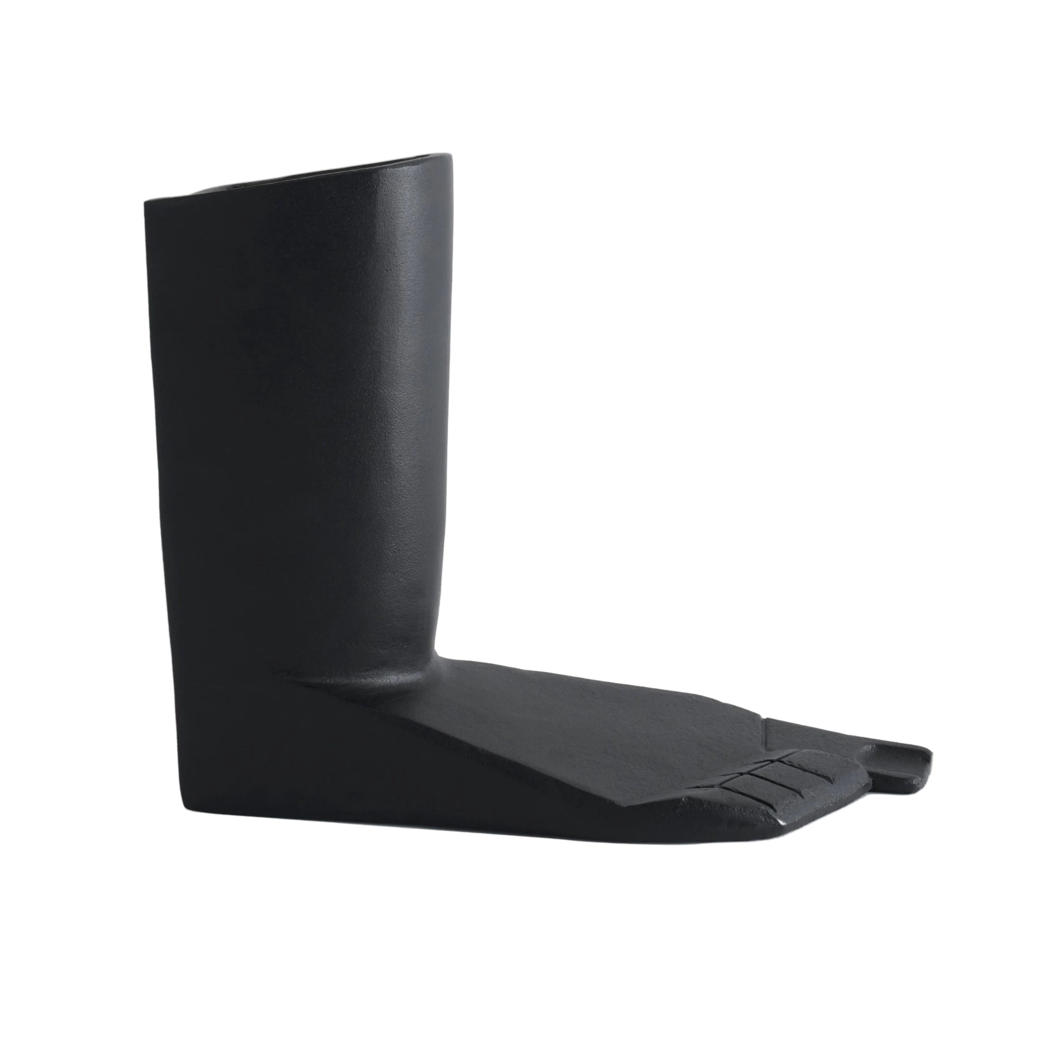 CAST FOOT Decoration Black