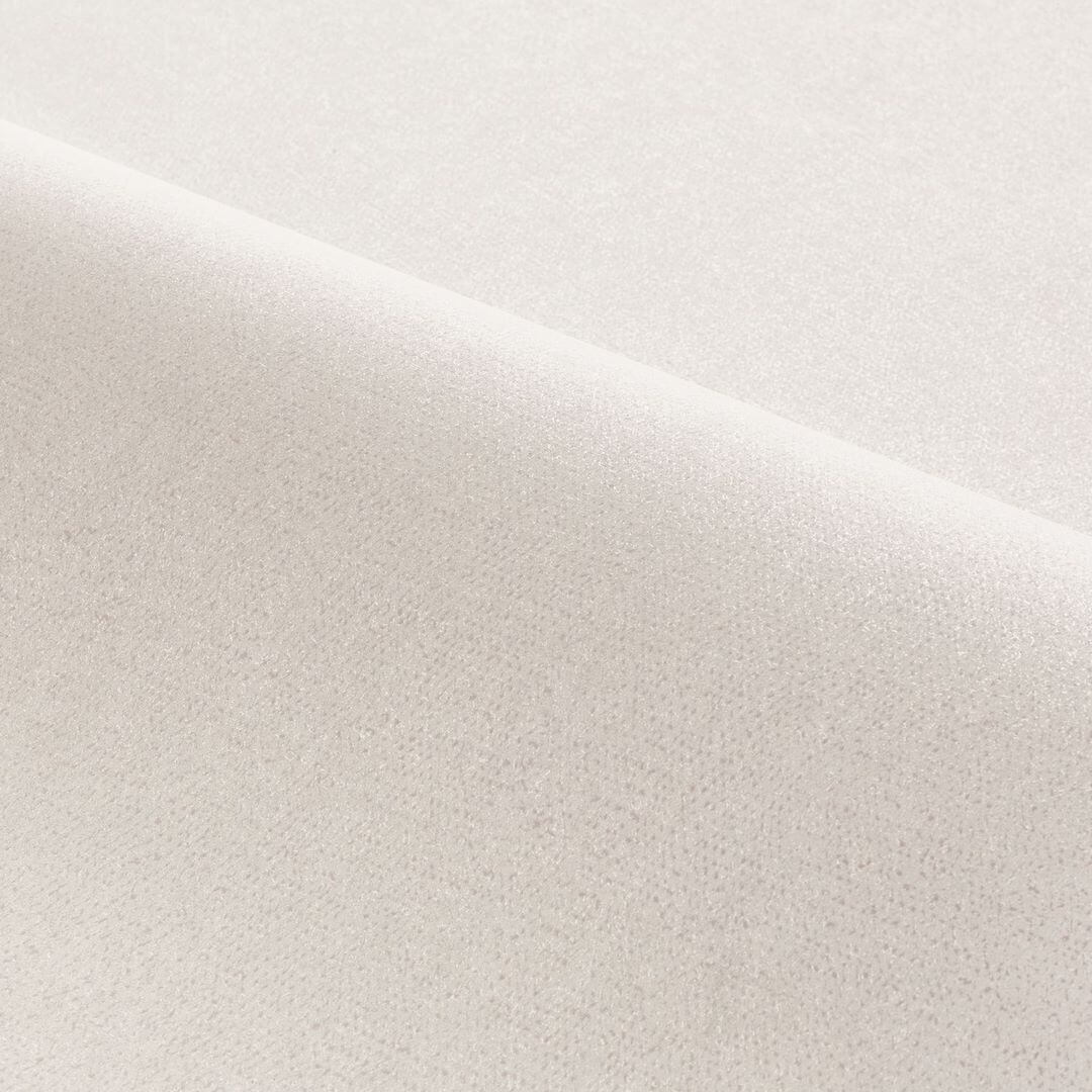 Tapeta hladká matná s perlovým efektem OCTA - BLANC zlomená bílá