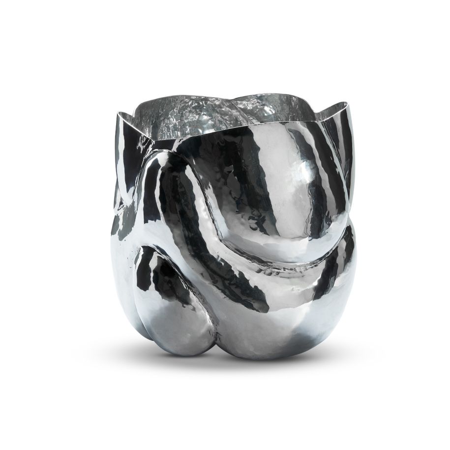 Váza CLOUD hliníková