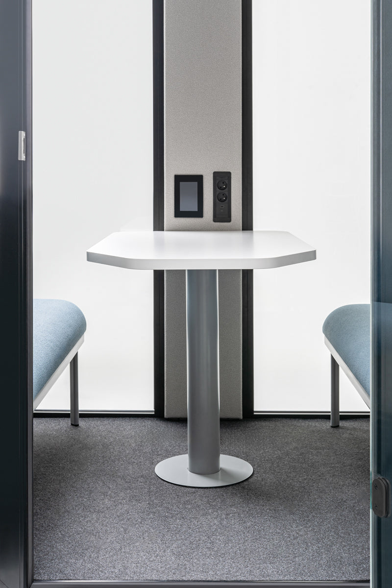 4-person acoustic booth CODA