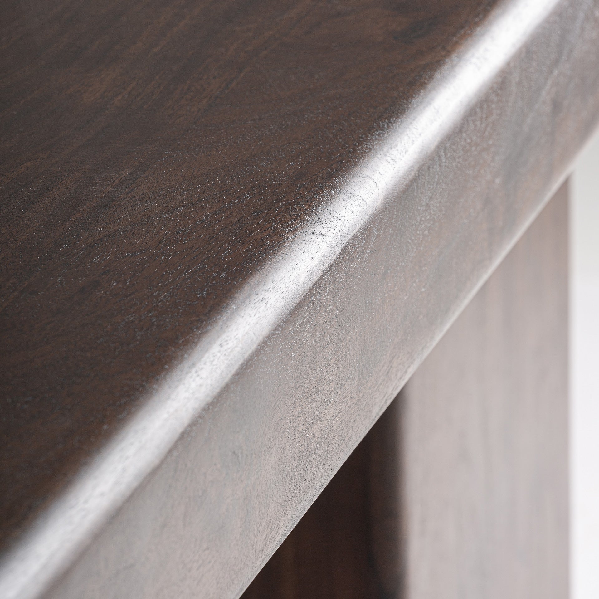 EYZIES Console Acacia Wood