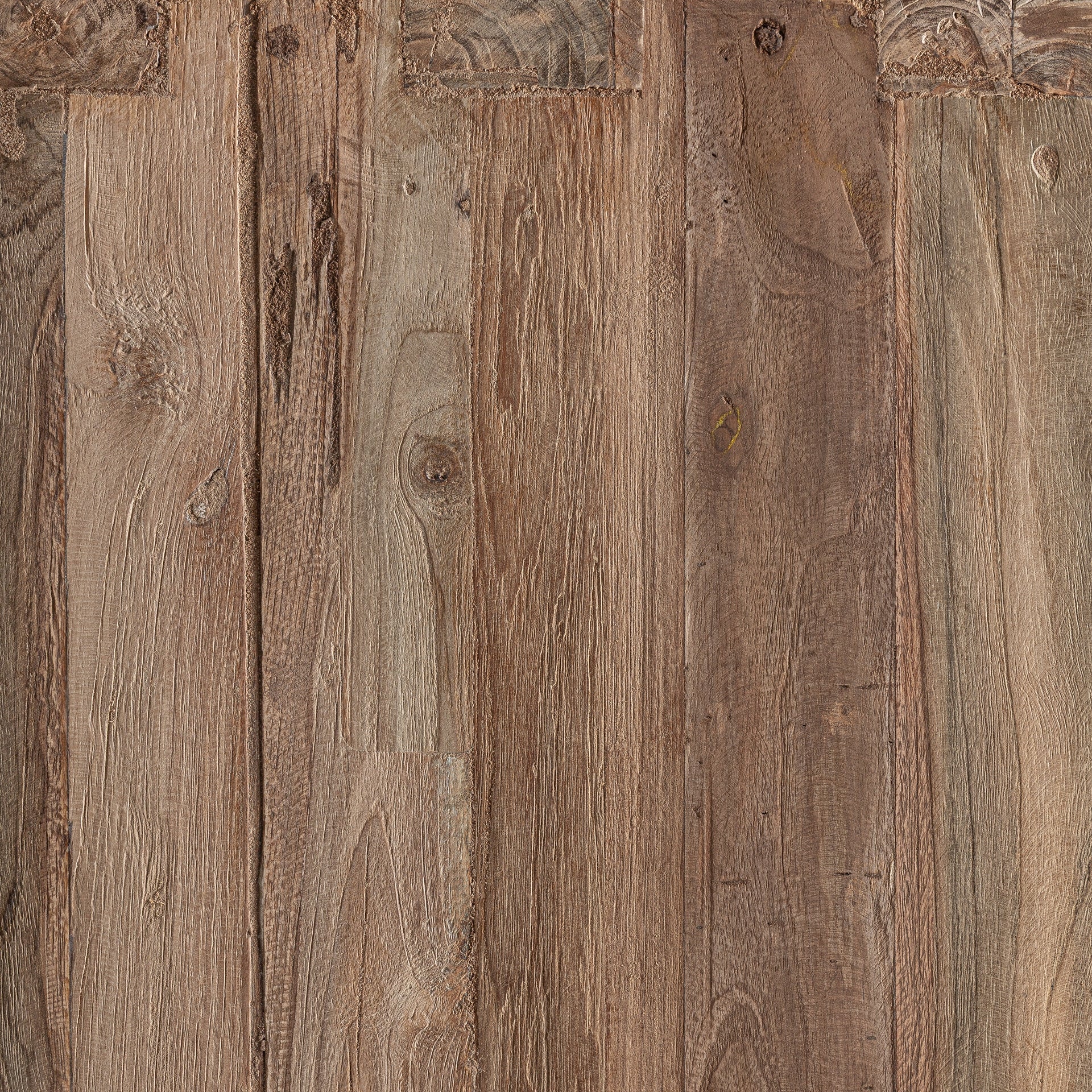 HELMOND Console Recycled Wood