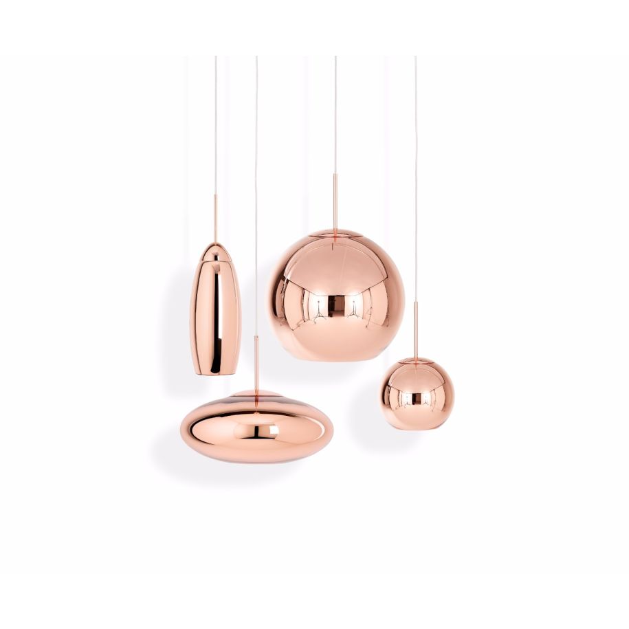 COPPER pendant lamp
