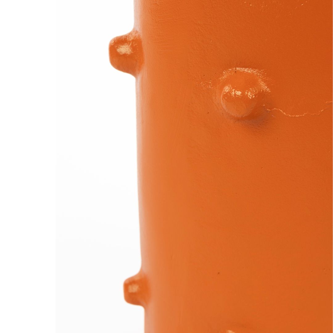 Boční stolek PINCH ME oranžový