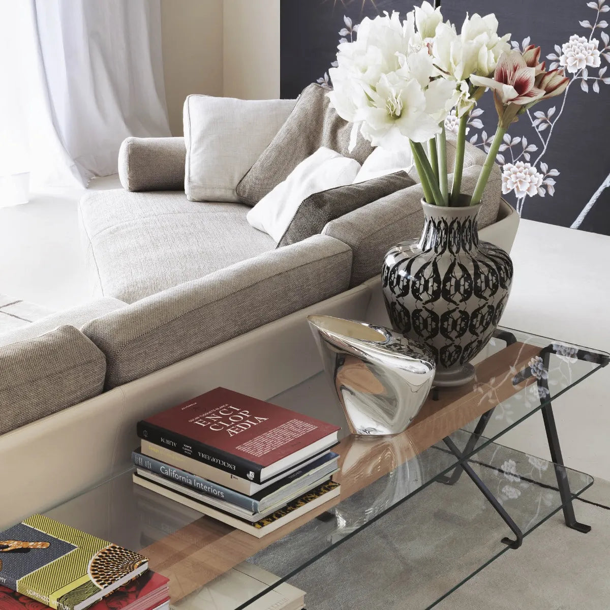 Cooler CRUISE srebrny