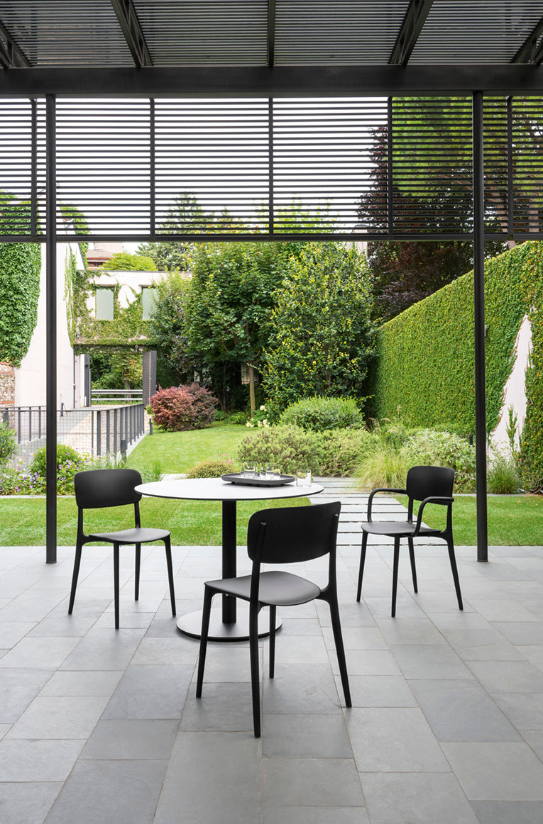 Židle LIBERTY červená