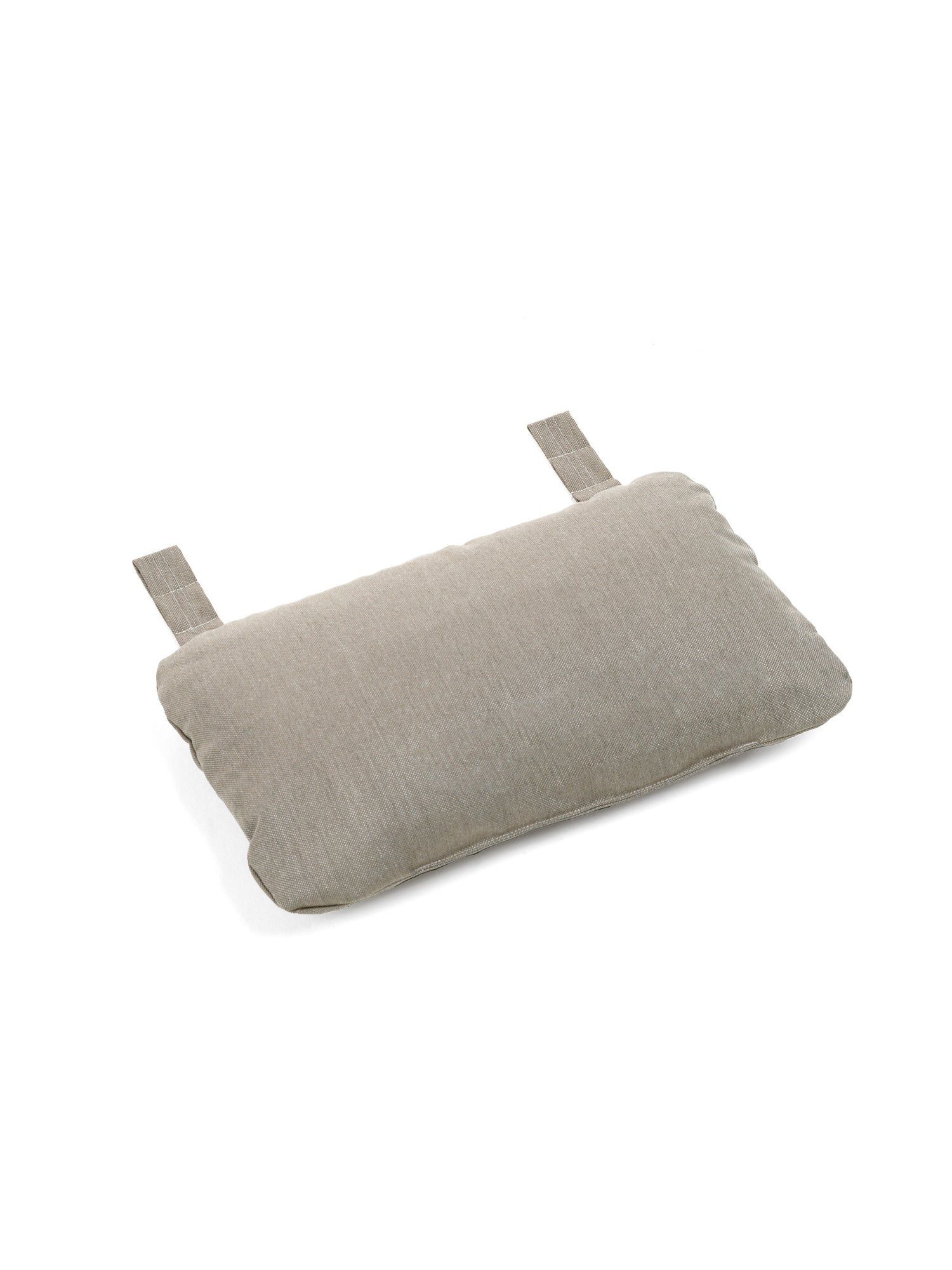 Bílý venkovní fotel NET