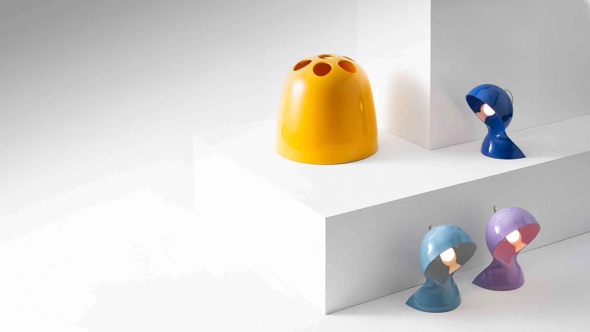 DALÙ Table Lamp Lilac