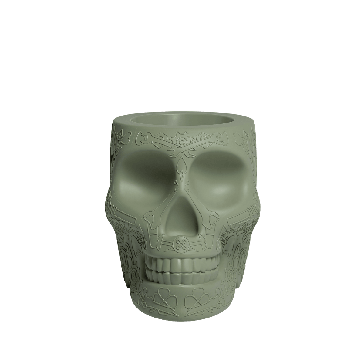 Donica MEXICO zielony Qeeboo    Eye on Design