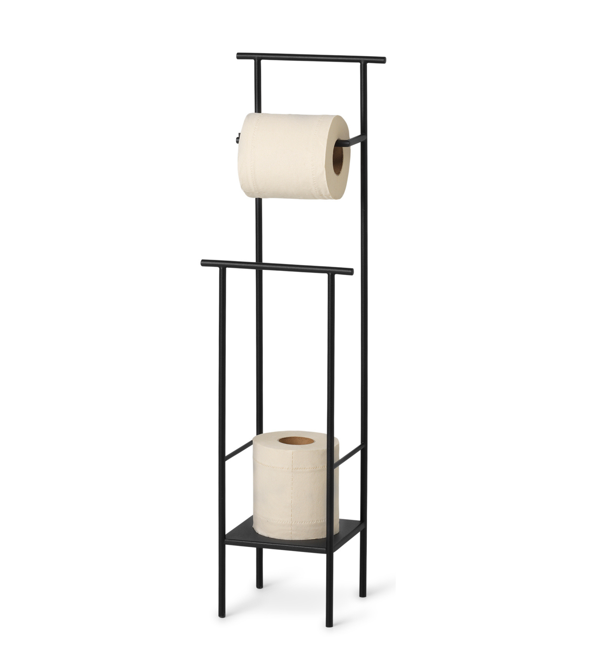 Stojan na papír DORA černý