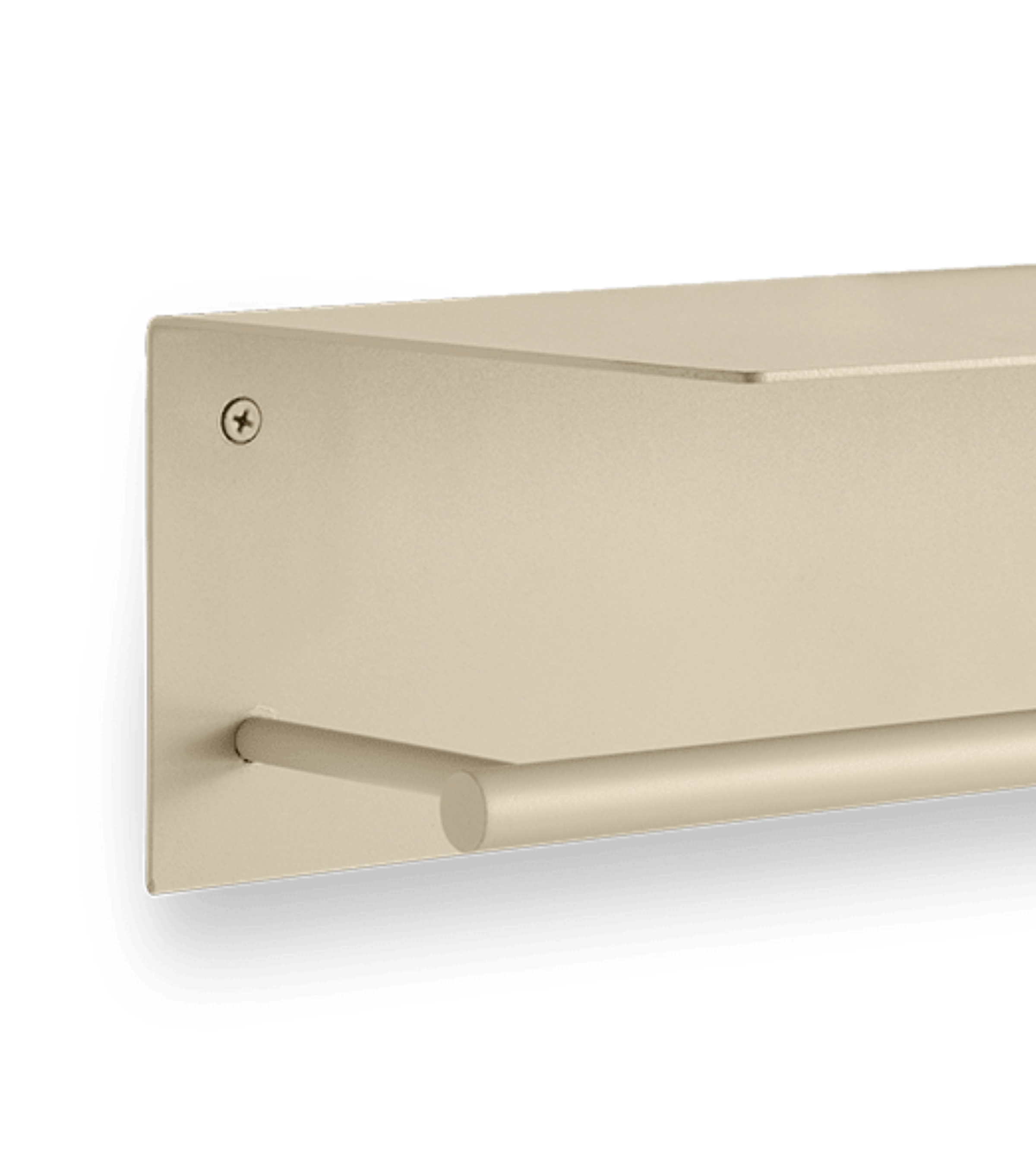 Multifunctional shelf DORA beige