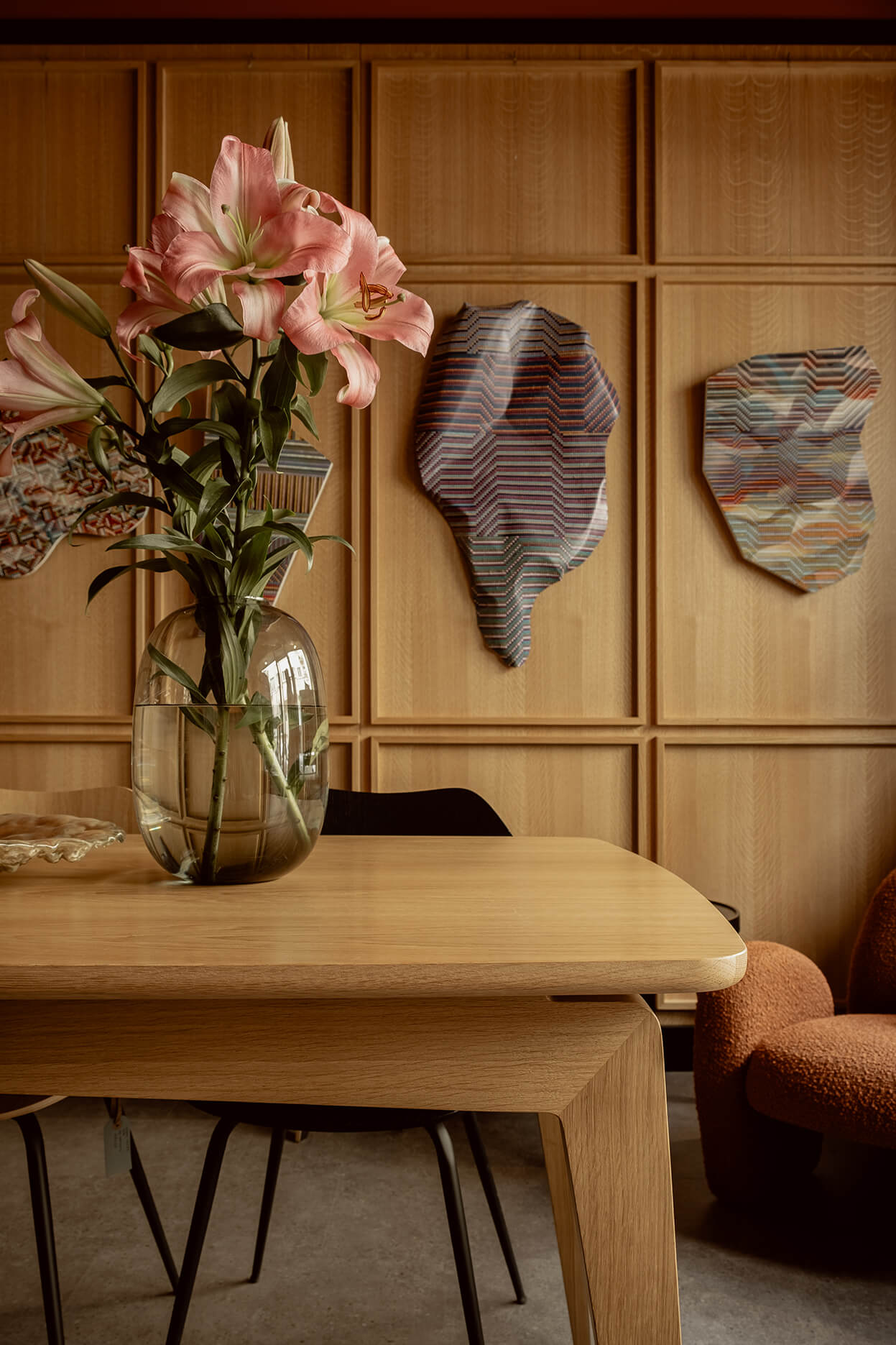 Stół rozkładany TAOZ dębowy