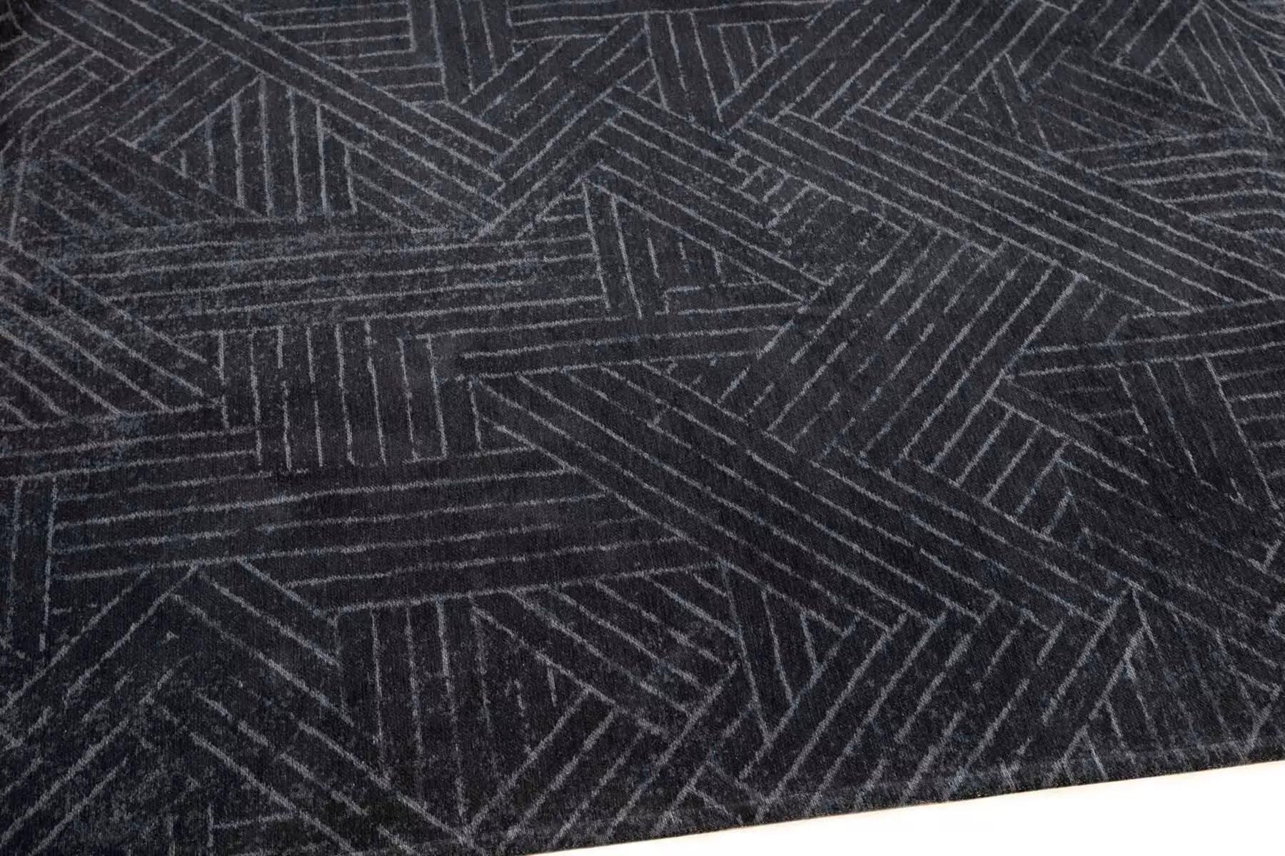 Dywan FARO CHARCOAL antracytowy Carpet Decor    Eye on Design