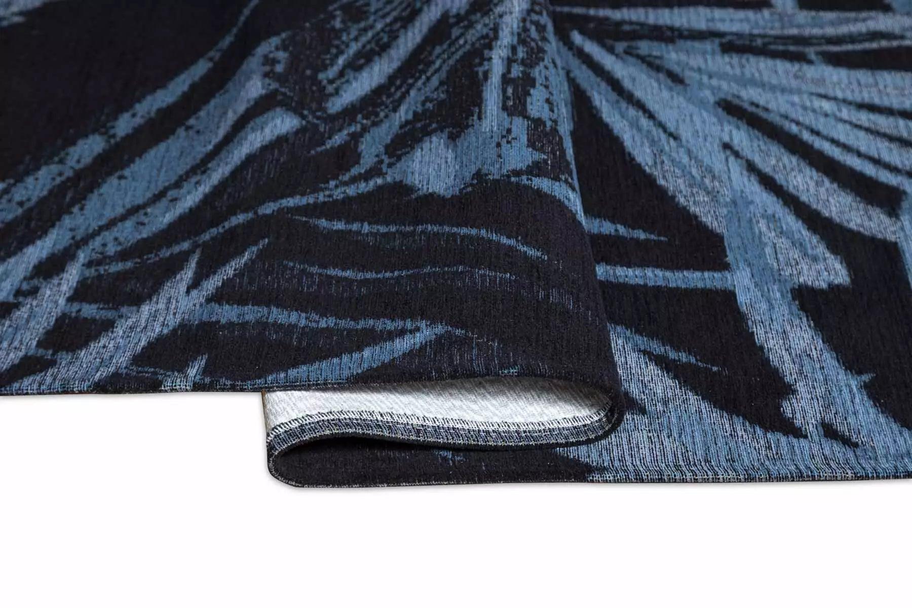 Dywan JUNGLE niebieski Carpet Decor    Eye on Design