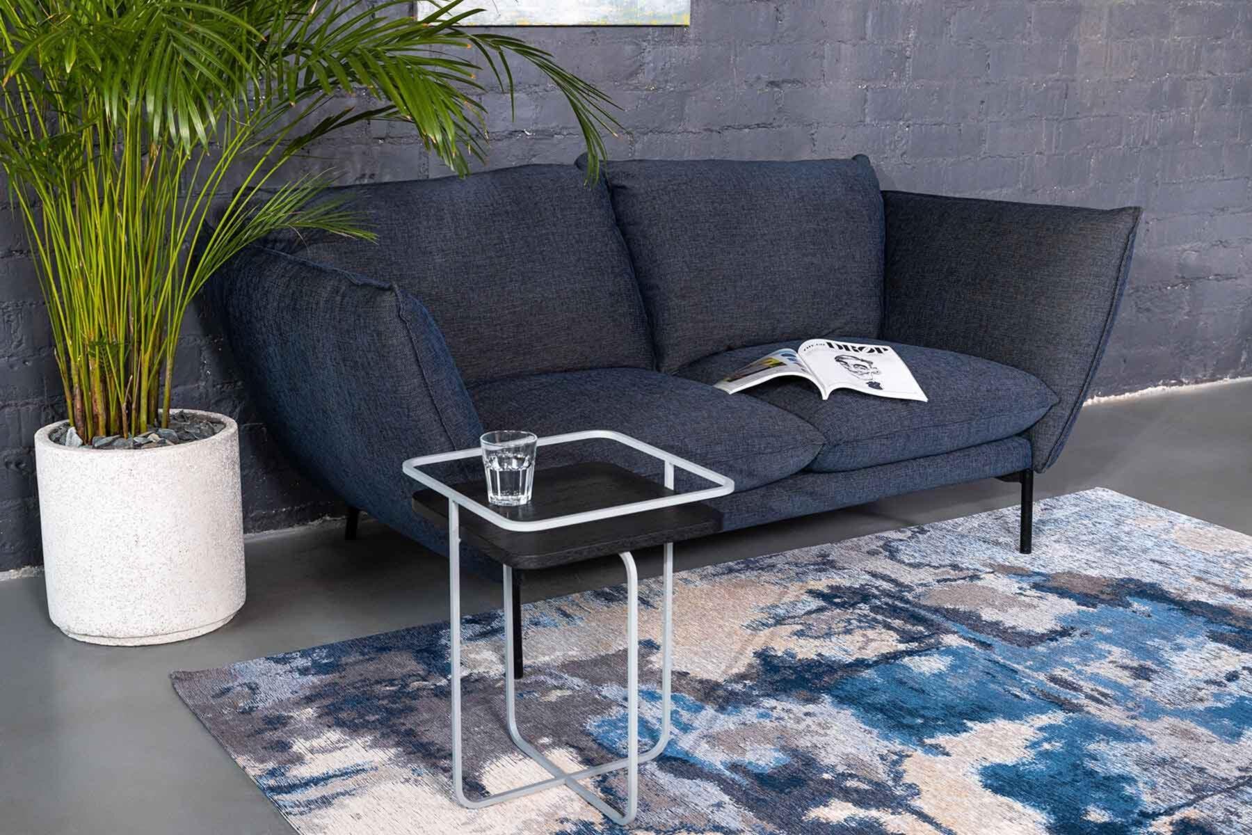 Dywan MARMARA niebieski Carpet Decor    Eye on Design