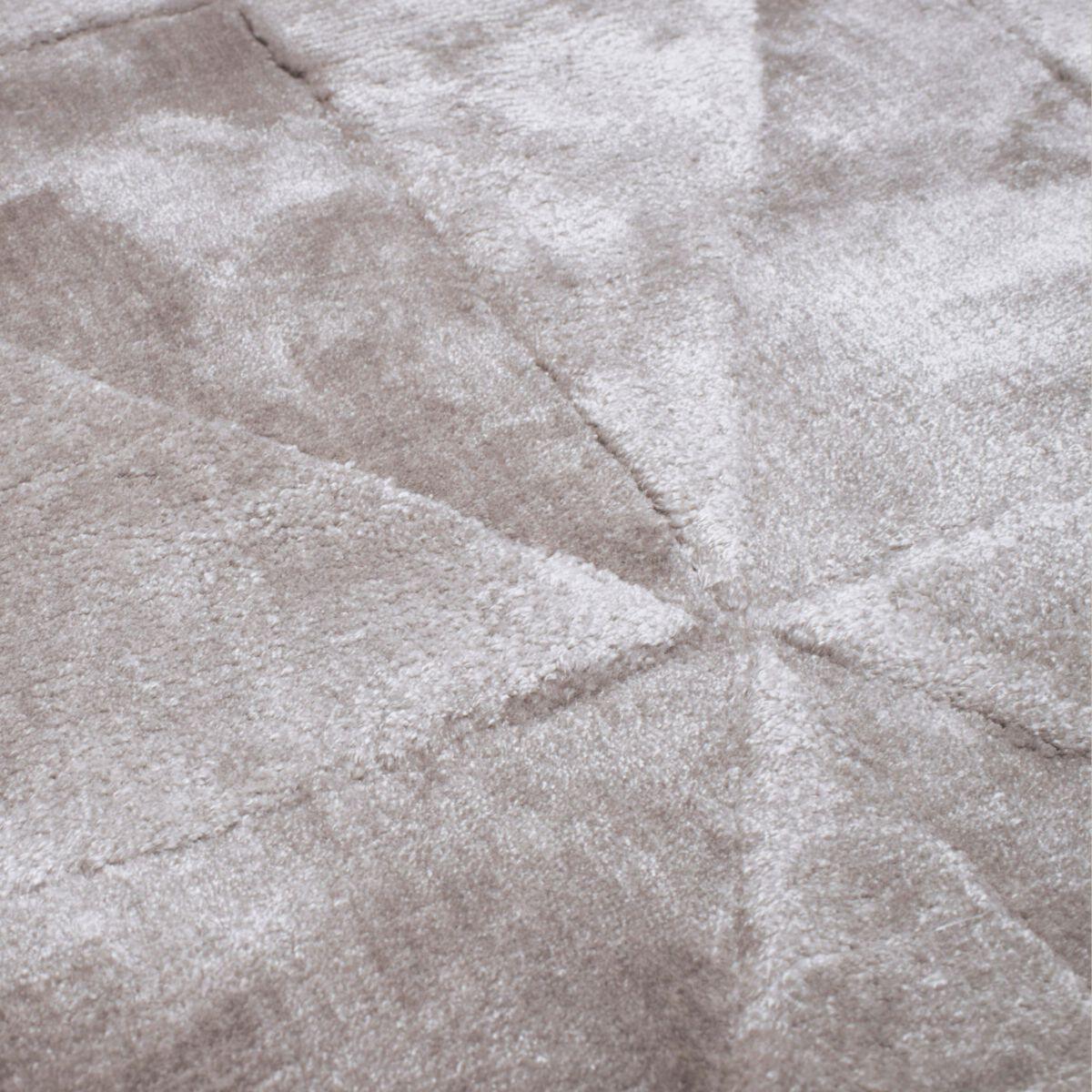 Dywan TRIANGO beżowy Carpet Decor    Eye on Design