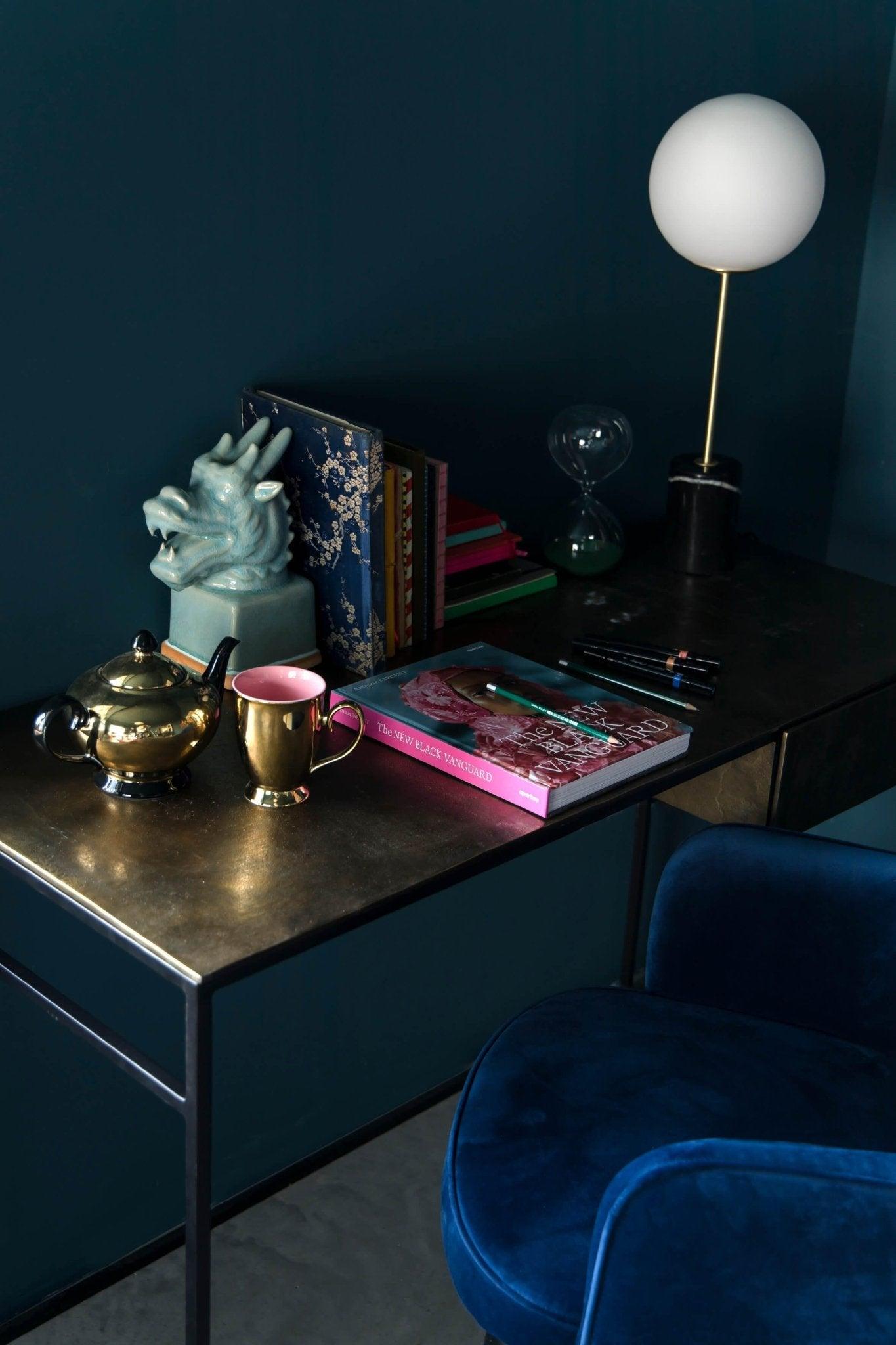 Dzbanek LEGACY złoty Pols Potten    Eye on Design