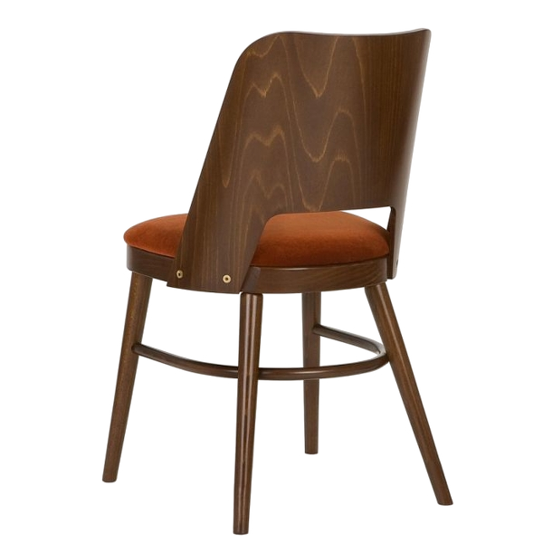 Židle SHELL A-0043 bukové dřevo