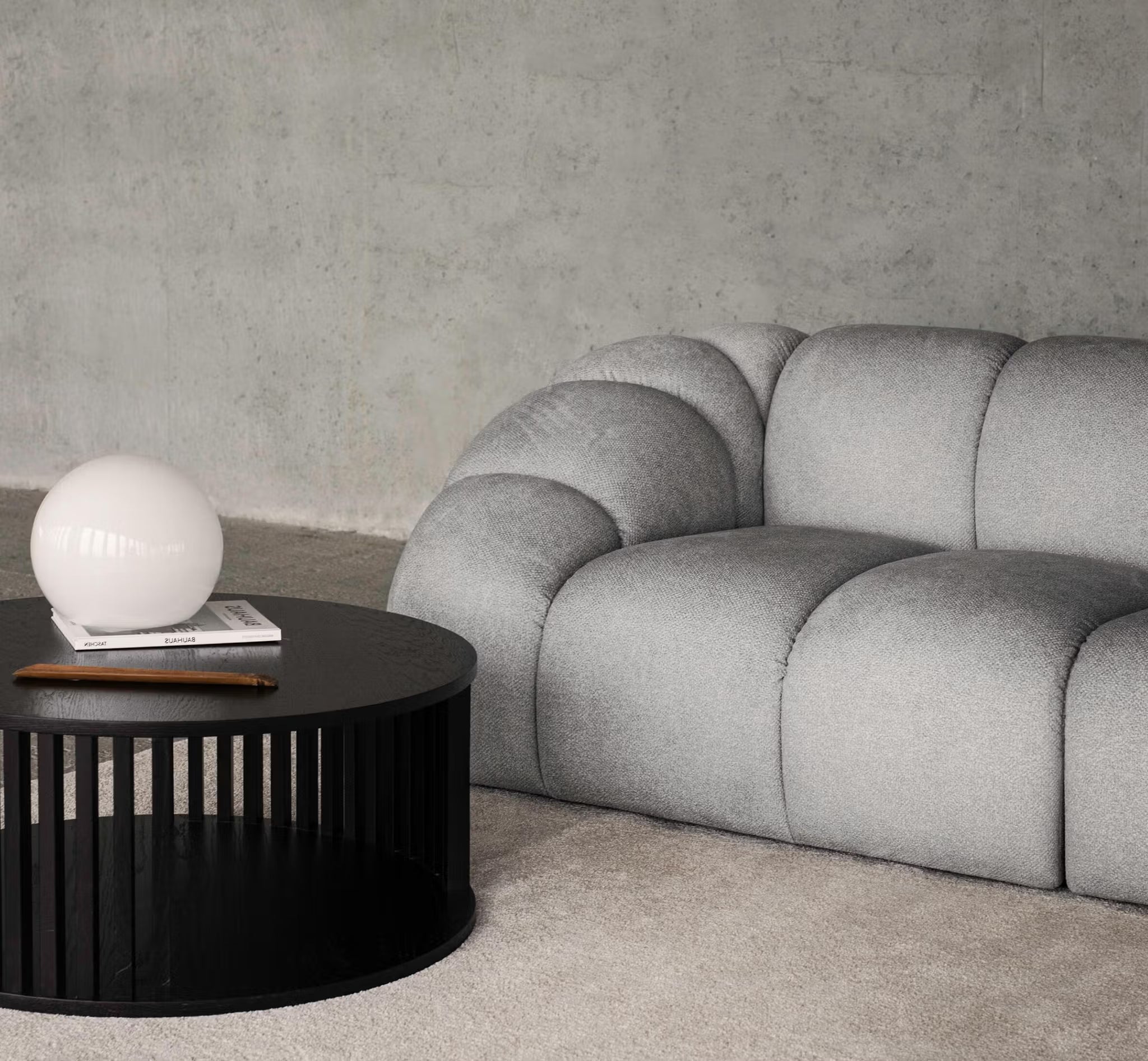 Sofa 3-osobowa DIANA terracotta szenil