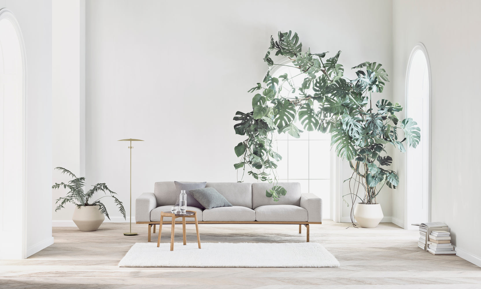 Koberec ALVE krémový