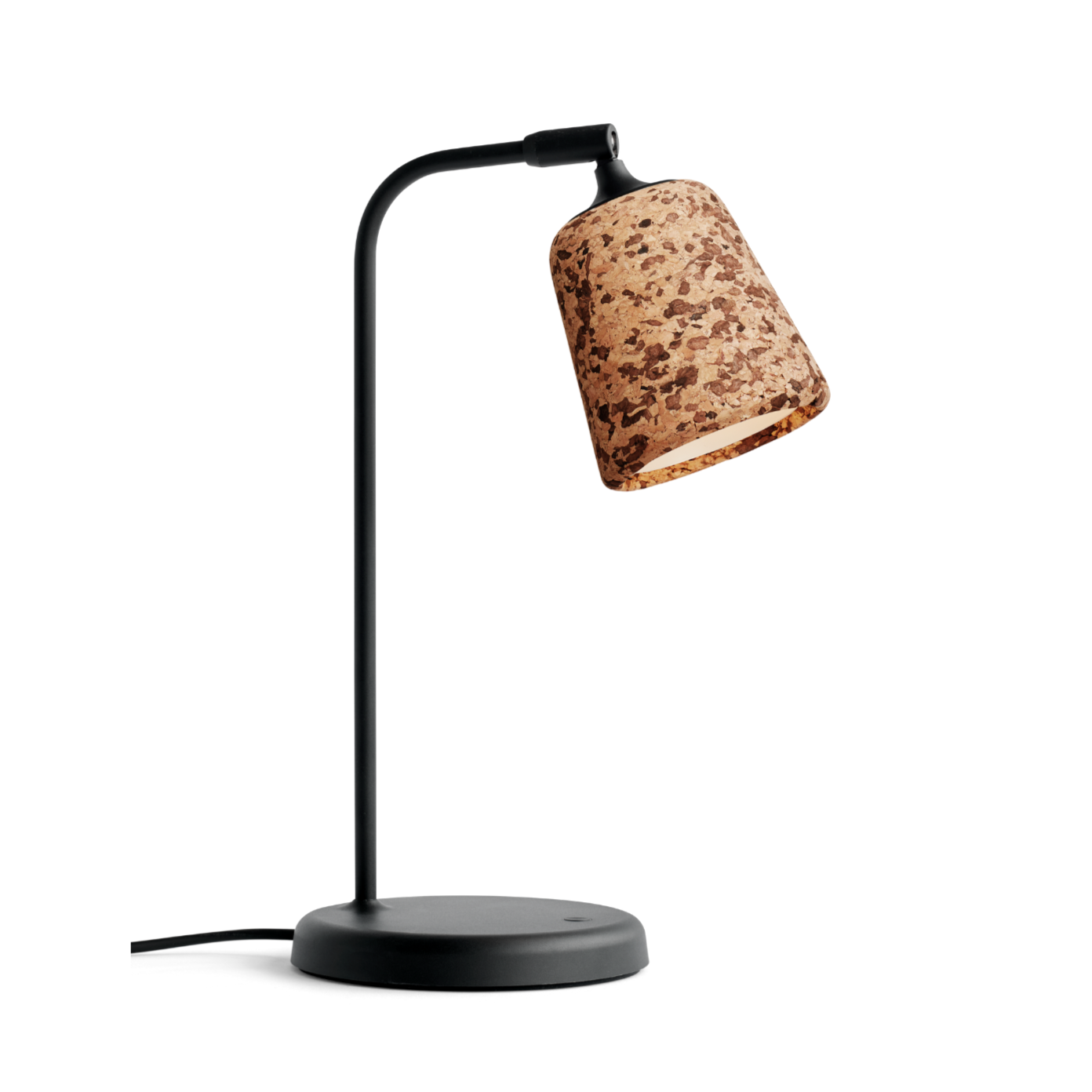 Stolní lampa MATERIÁL mix korku