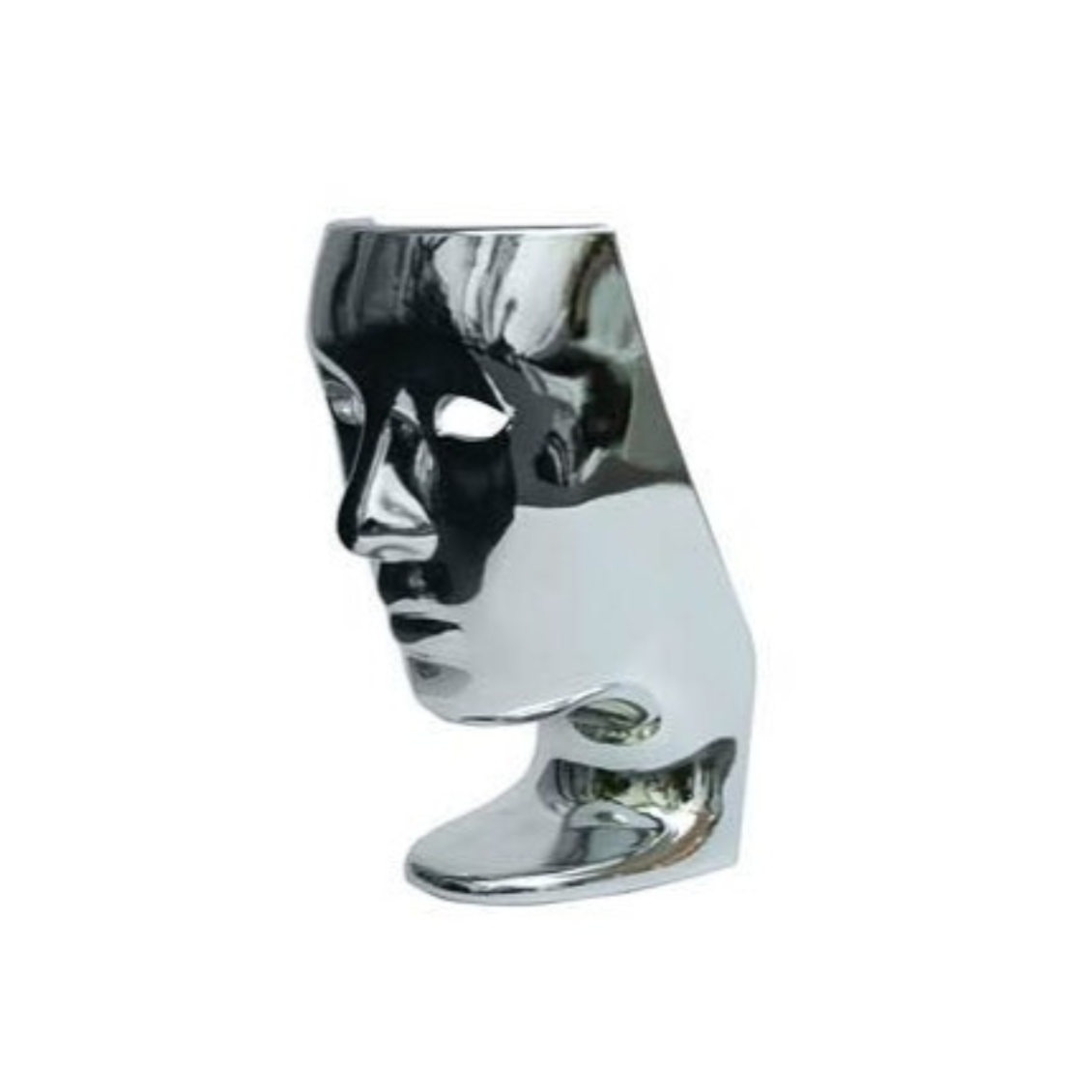 Dekoracja NEMO MINIATURA srebrny