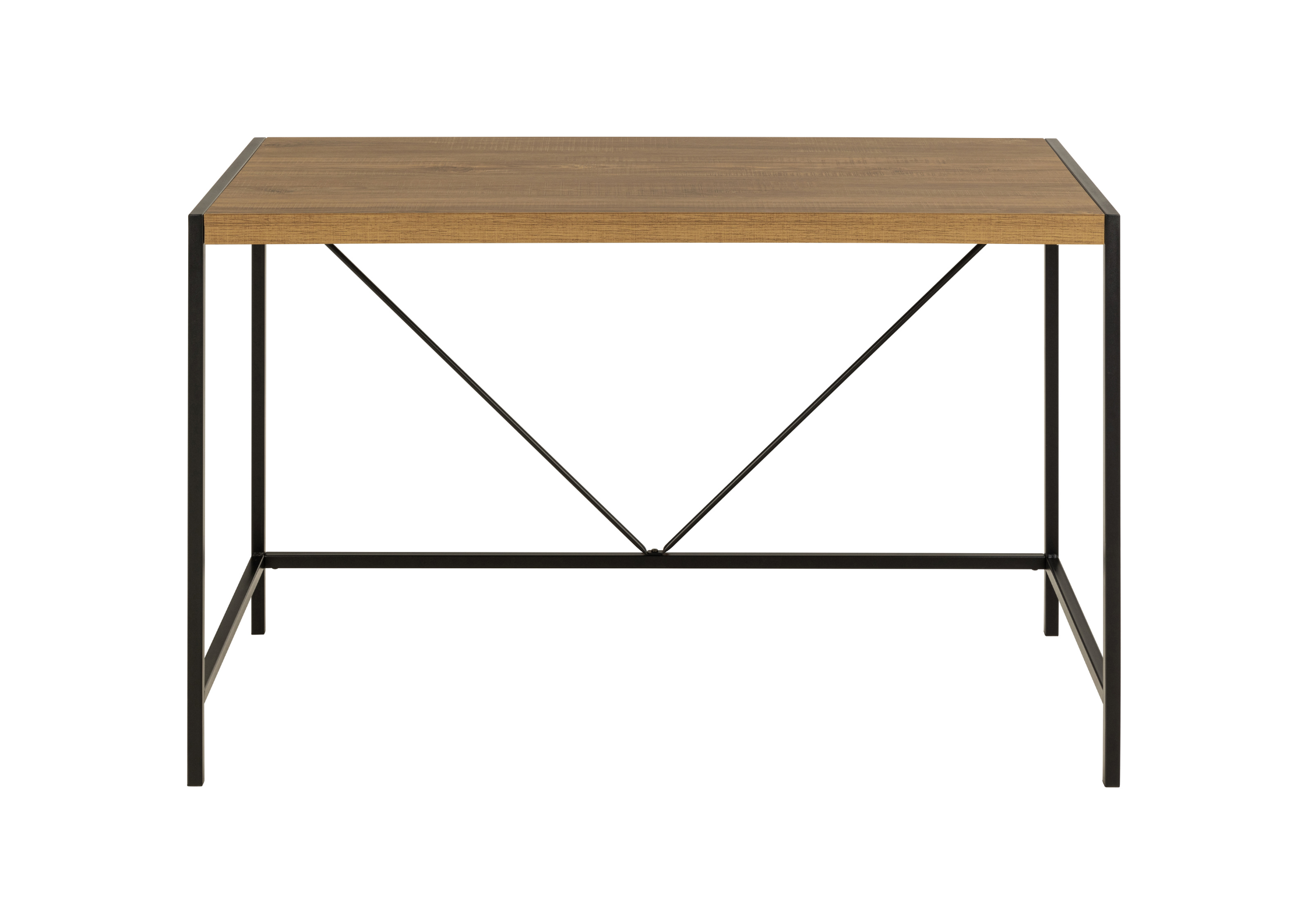 Psací stůl BAHAMAS laminát dubový